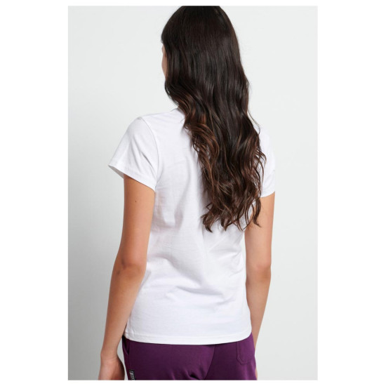 Bodytalk Γυναικεία κοντομάνικη μπλούζα